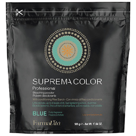 Polvo Decolorante Farmavita 500 grs