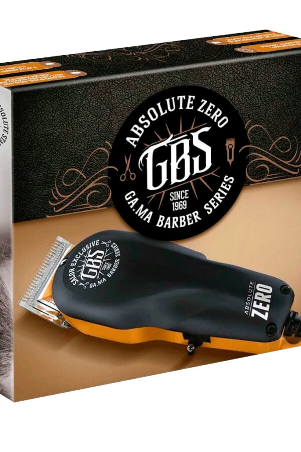 Maquina Corte GBS Zero Gama