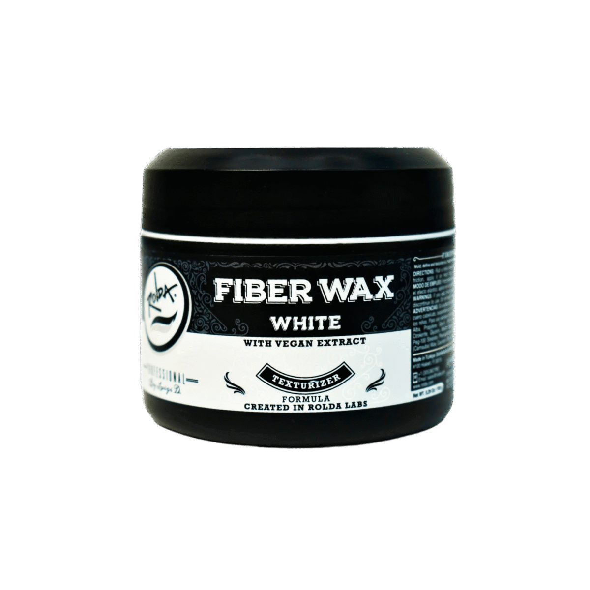 Rolda Fiber Wax White 150gr - Imagen 1