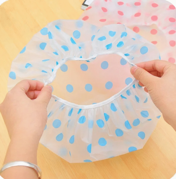 Gorro de Baño Plastico