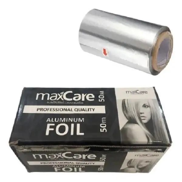 Papel aluminio MaxCare