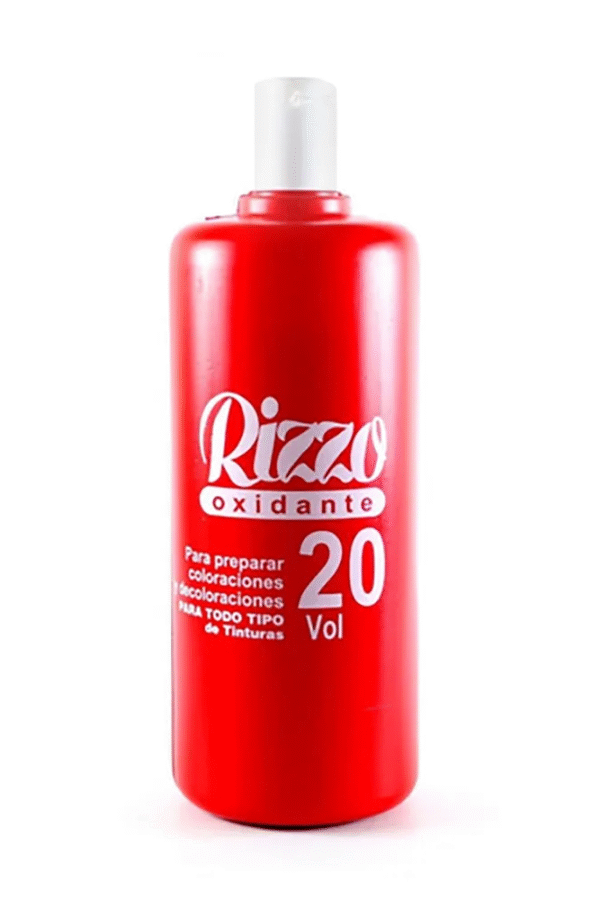 Rizzo Agua oxigenada 20vol 1L