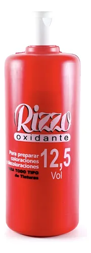 Rizzo Agua oxigenada 12,5vol 1L