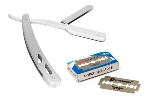 Kit de navajin + repuesto 10 gillette