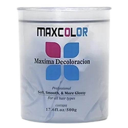 Decolorante Max Color 500 grs