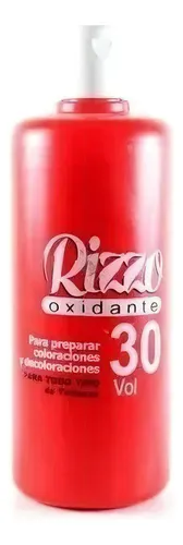 Rizzo Agua oxigenada 30vol 1L