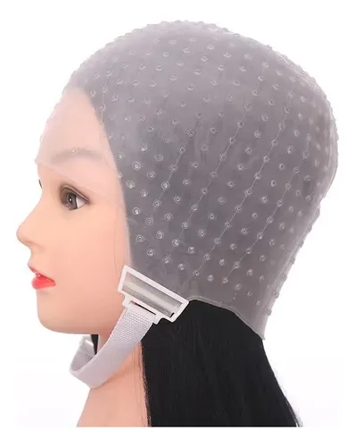 Gorro Visos Silicona con Cinturon