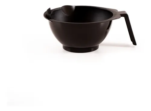 Pocillo plastico tintura