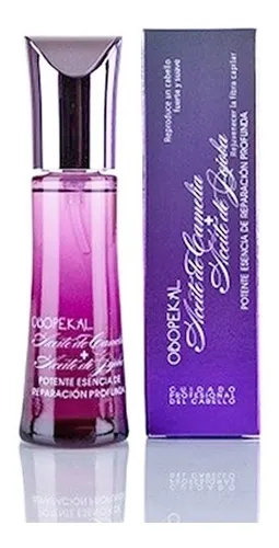 Obopekal aceite de Camelia y Jojoba 55ml