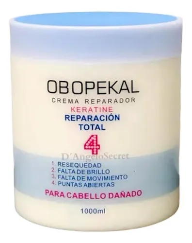 Obopekal Crema Reparacion Total 4 1k