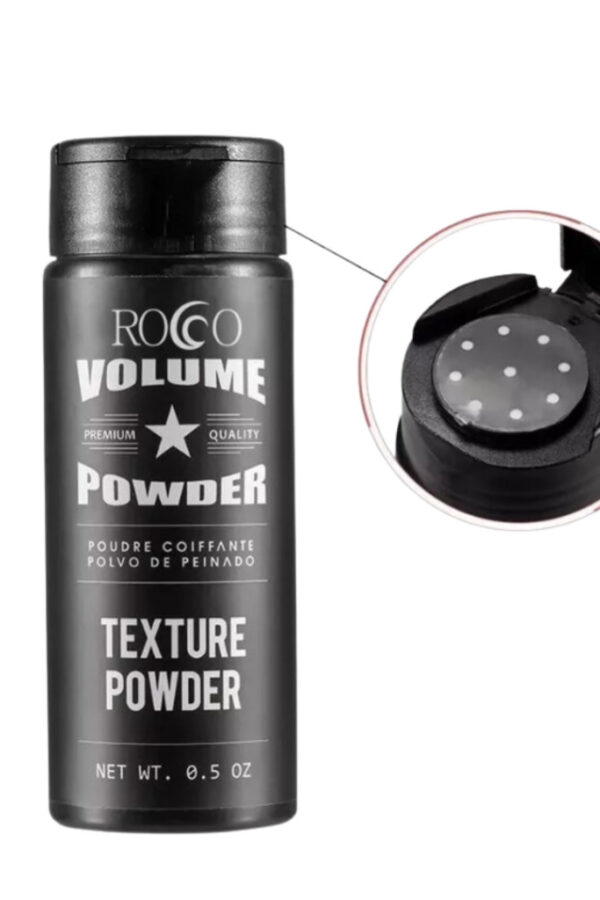 Rocco Polvo Texturizador Volume Powder 15g