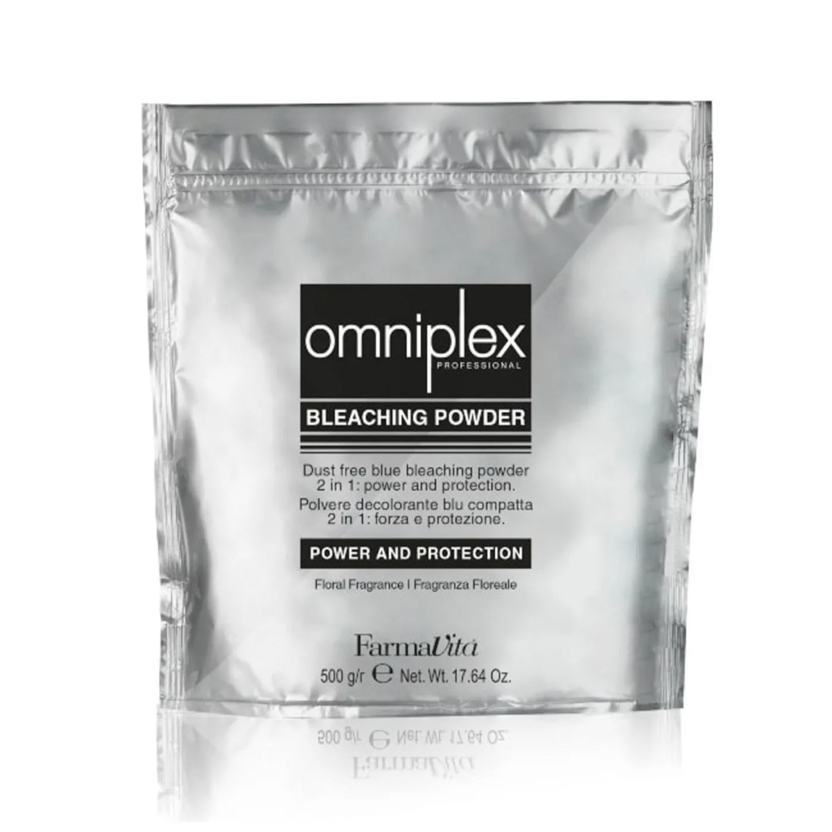 Omniplex polvo decolorante 500gr - Imagen 1