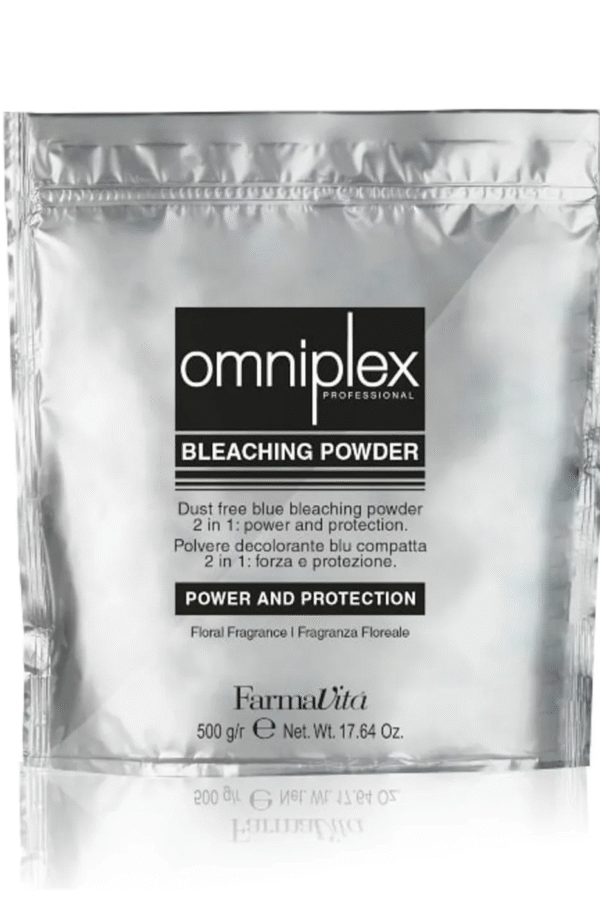 Omniplex polvo decolorante 500gr