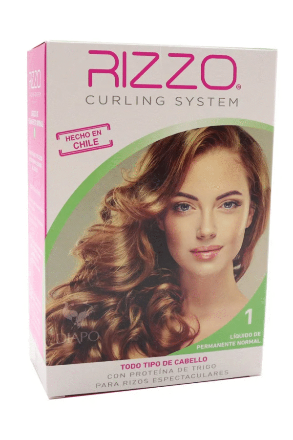 Rizzo liquido permanente Normal 1