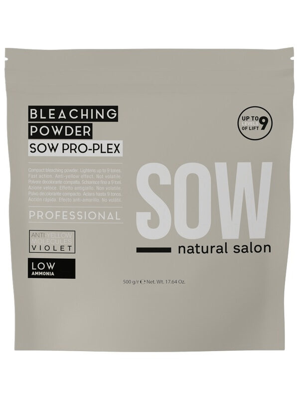 Sow Bleaching Powder Sow Pro-Plex 500gr