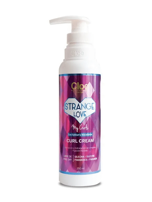 Cloe Strange love my curls curl cream 250ml