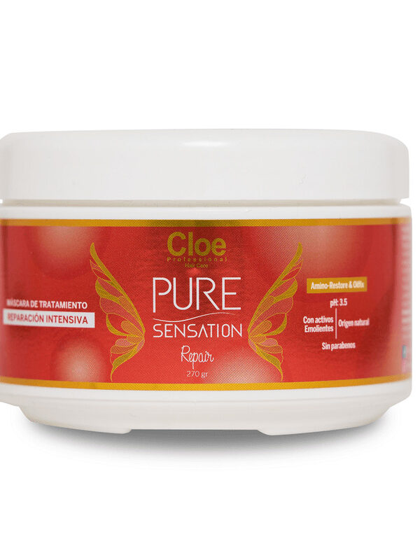 Cloe Pure Sensation Repair Mascara 270gr