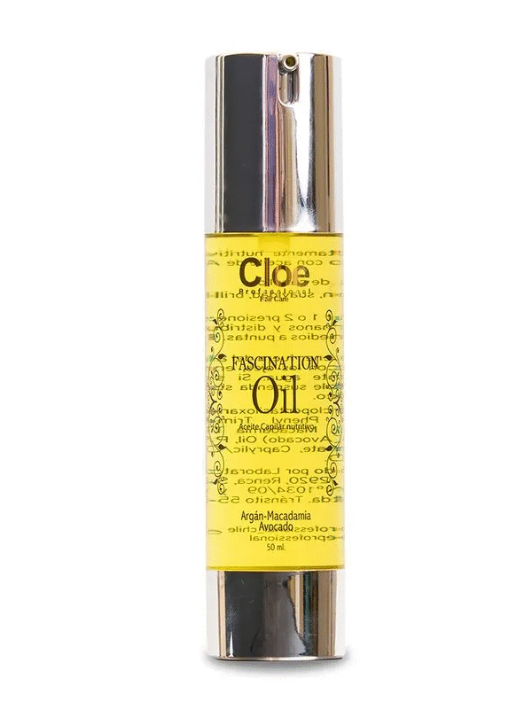 Cloe Fascination oil Argan/Macadamia/Avocado 50ml