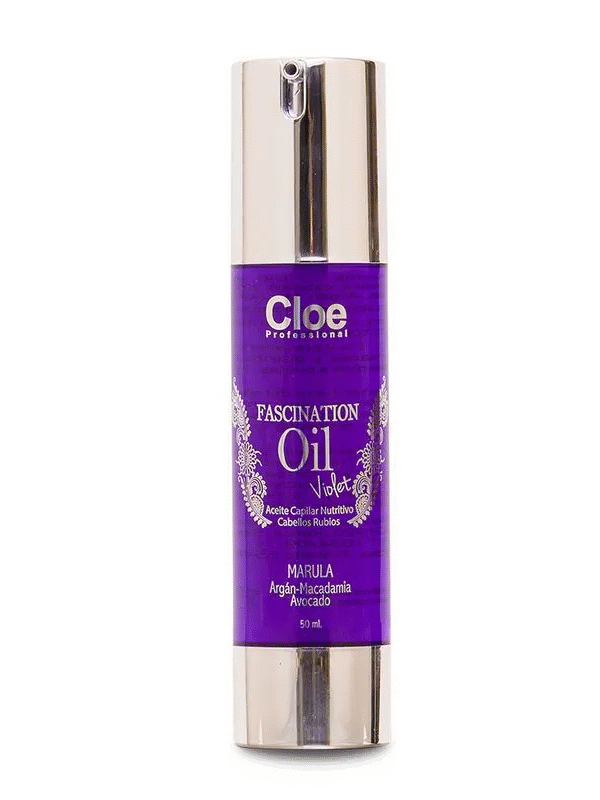 Cloe Fascination oil Marula Violet 50ml