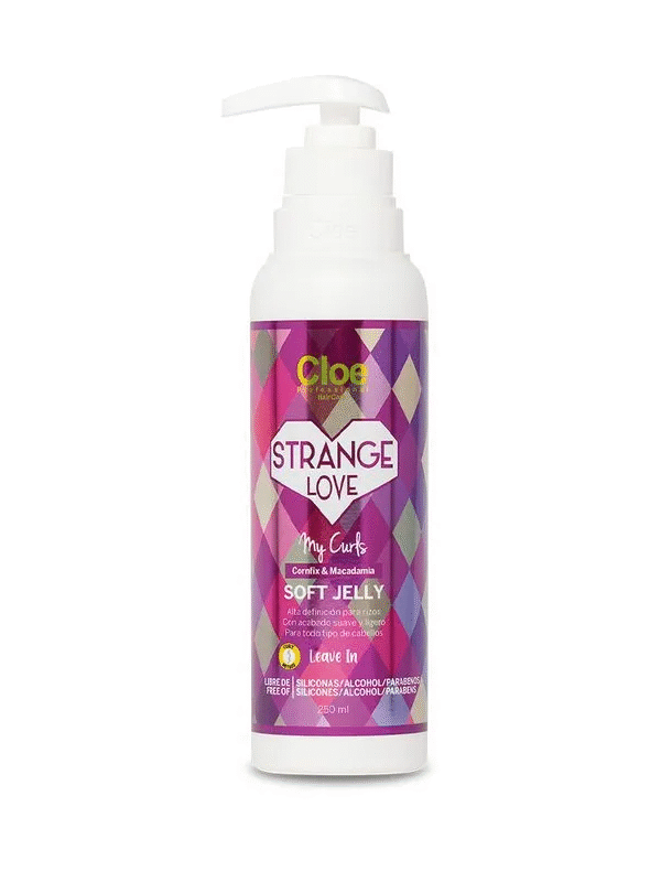 Cloe Strange love my curls soft jelly 250ml