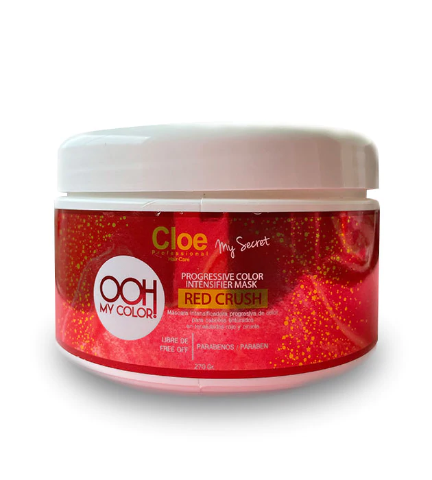 7 Cloe Ooh my color red crush 270gr - Imagen 1