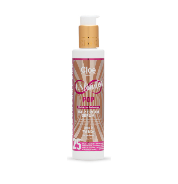 Cloe Unlimited Pop hair cream serum 200ml