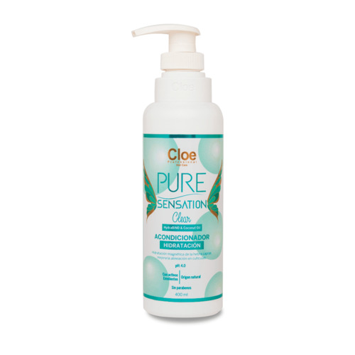 Cloe Pure Sensation Clear Acondicionador 400ml