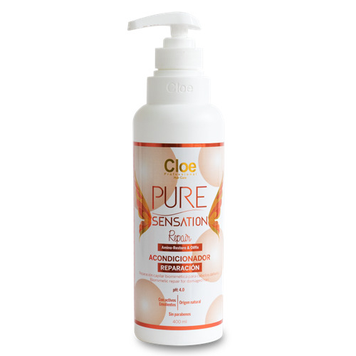 Cloe Pure Sensation Repair Acondicionador 400ml