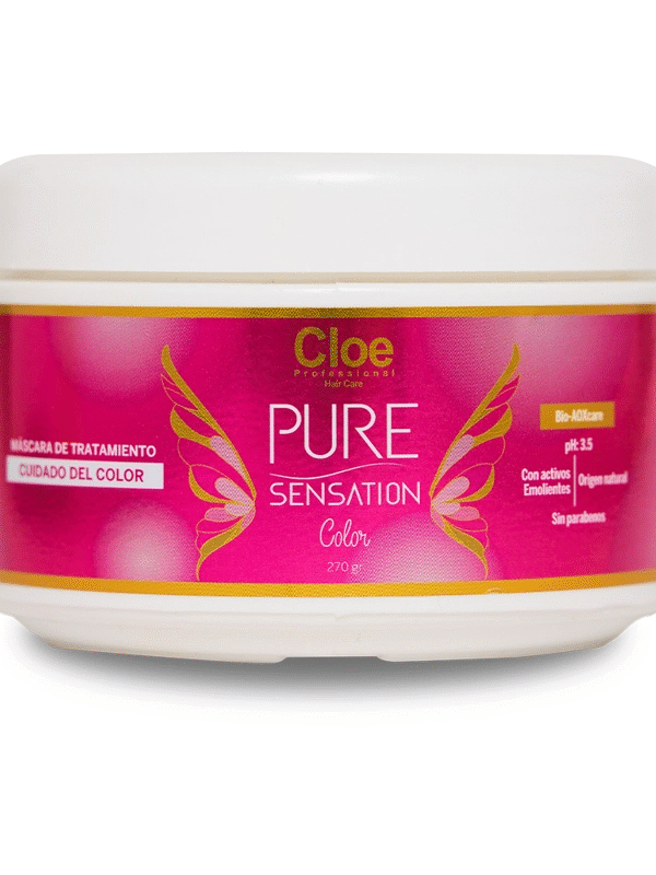 Cloe Pure Sensation Color Mascara 270gr