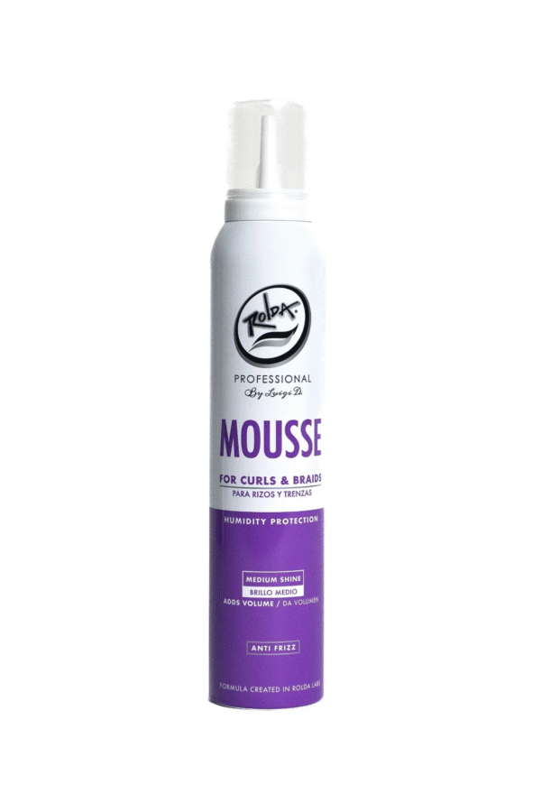 Rolda Mousse hair 200ml