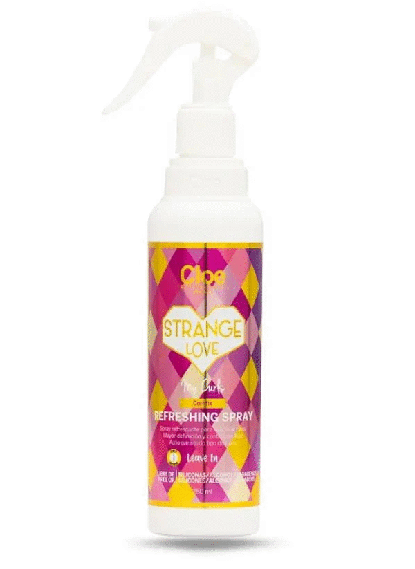 Cloe Strange love my curls refreshing spray 250ml