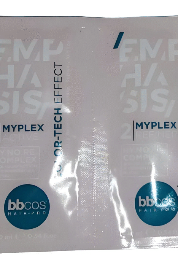 Bbcos color tech effect myplex 1 y 2 10 ml